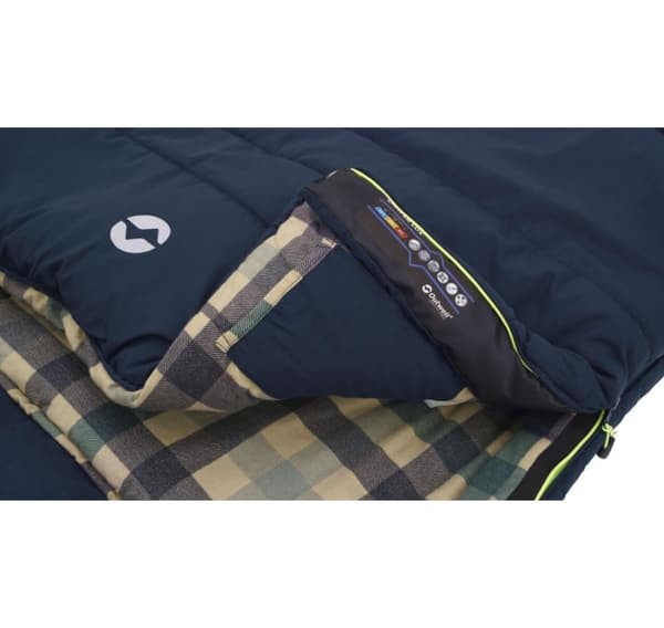 Outwell, Sovsäck, Camper Lux