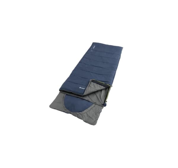 Outwell, Sovepose, Contour Lux