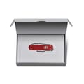 Miniatyrbild 3 av 4: VICTORINOX CLASSIC SD PRECIOUS ALOX IKONISK RÖD KNIV