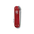 Miniatyrbild 2 av 4: VICTORINOX CLASSIC SD PRECIOUS ALOX IKONISK RÖD KNIV