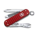 Miniatyrbild 1 av 4: VICTORINOX CLASSIC SD PRECIOUS ALOX IKONISK RÖD KNIV