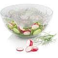 Miniatyrbild 2 av 2: FLEXIBEL SILICONA TAPAS 17 OCH 23CM 4FOOD - TESCOMA - SET MED 2