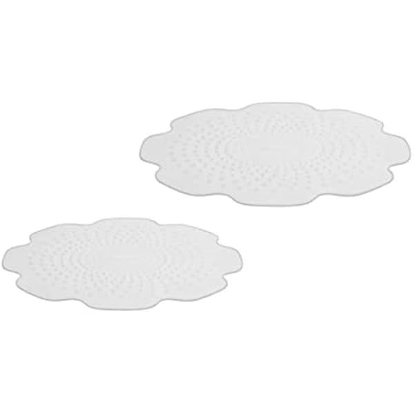 FLEXIBEL SILICONA TAPAS 17 OCH 23CM 4FOOD - TESCOMA - SET MED 2