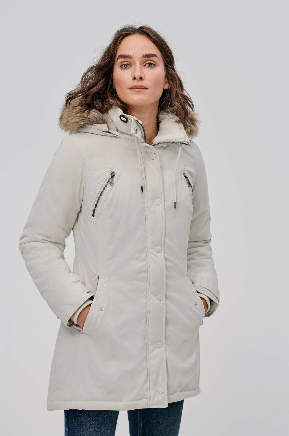 Parkas Milia