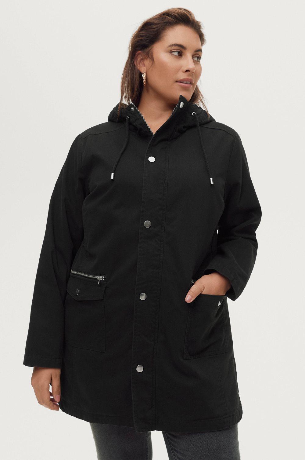 Parkas Adina