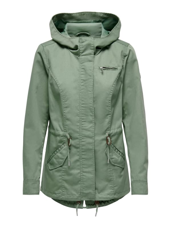 Only - onlLorca Canvas Parka