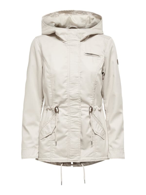 Only - onlLorca Canvas Parka
