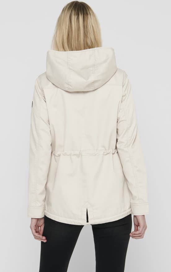 Only - onlLorca Canvas Parka