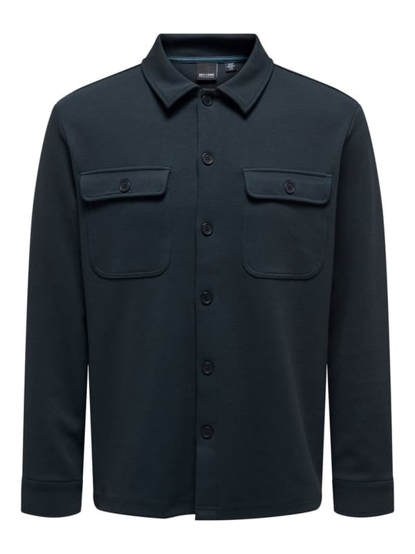 Only & Sons - onsNewkodyl Overshirt Sweat