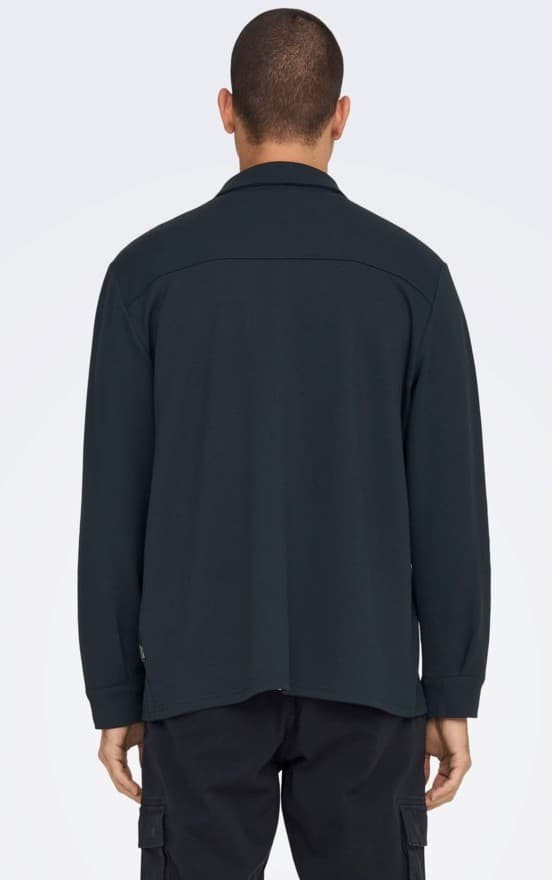 Only & Sons - onsNewkodyl Overshirt Sweat