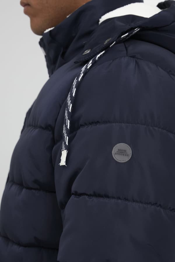 Blend - Jacka 20714383/20715839 Pile-fodrad