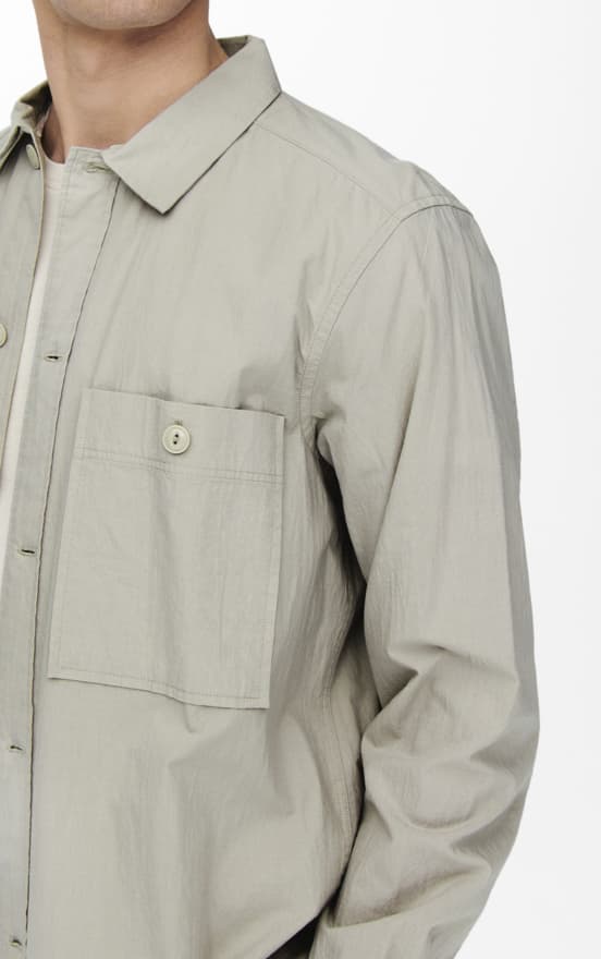 Only & Sons - onsDash Stretch Overshirt