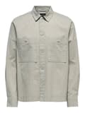 Miniatyrbild 4 av 4: Only & Sons - onsDash Stretch Overshirt