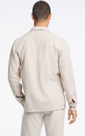 Miniatyrbild 2 av 3: Lindbergh - Overshirt 30-304020 Fiskbensmönster