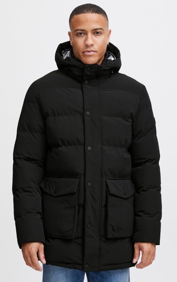 Blend - Jacka 20715920 Technical Svart S