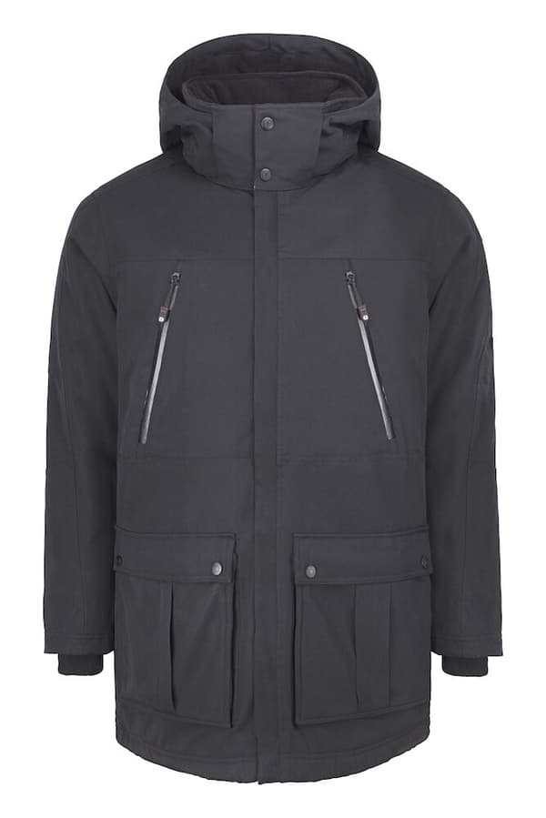 Tg-h - Jacka Peak Hill 131016 Svart XL