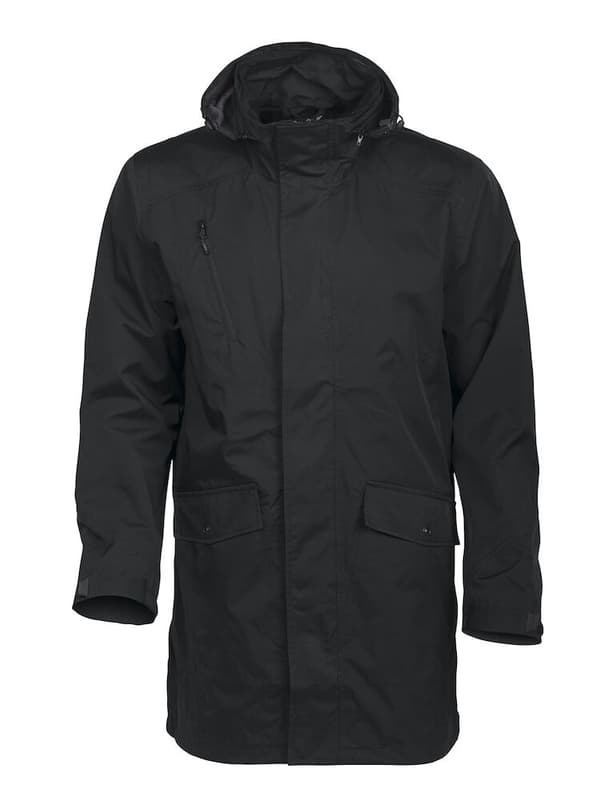 Tg-h - Jacka Angus Parkas Svart M