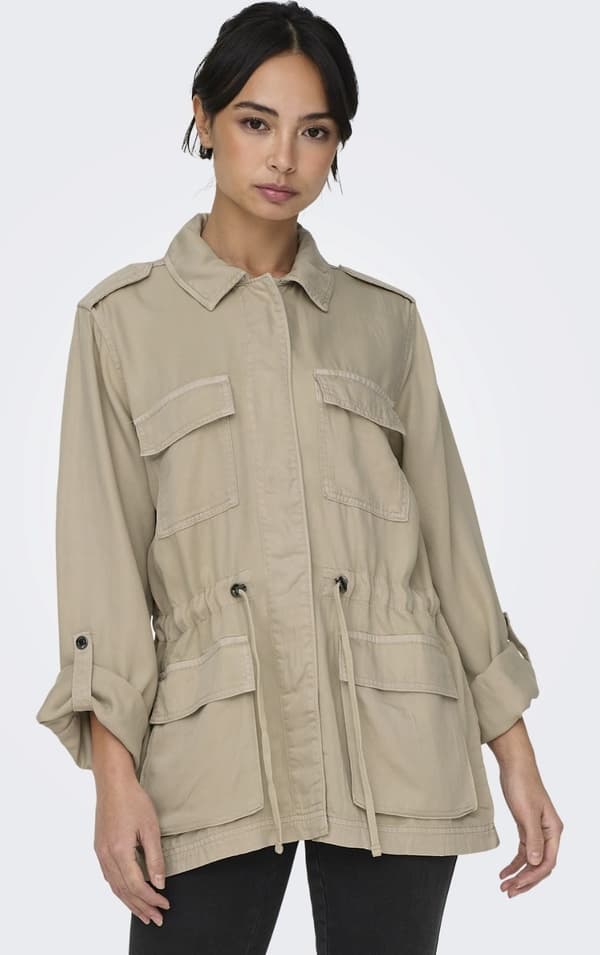 Only - onlKenya Utility Jacket