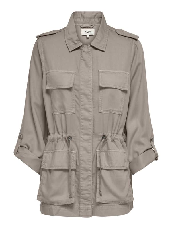 Only - onlKenya Utility Jacket