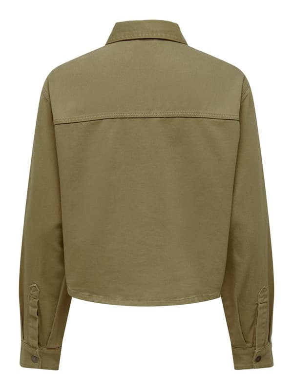 Only - onlDrew Shacket