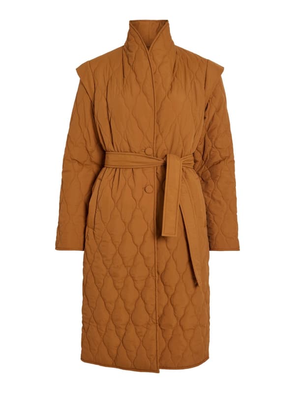 Vila - Vimarsa LS Quilted Coat