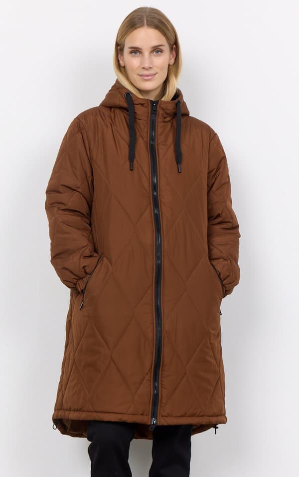 Soya - Fenya 65 Brun XL