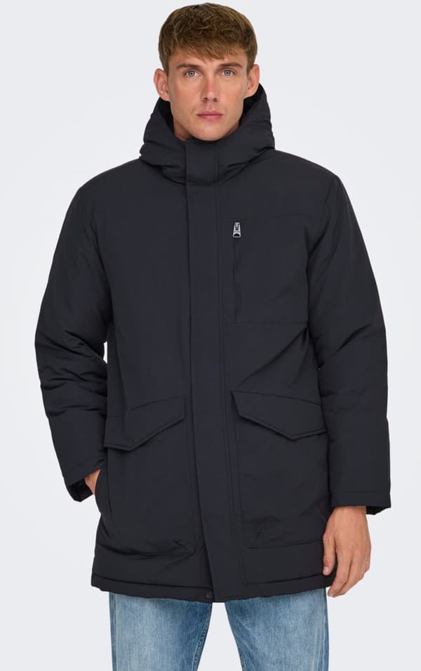 Only & Sons - onsGlobal Parka Jacket