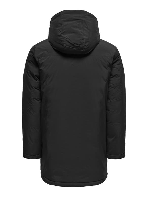 Only & Sons - onsGlobal Parka Jacket