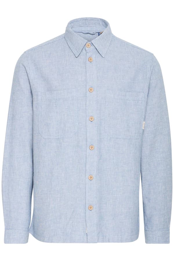 Blend - Overshirt 20717680 Struktur
