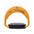 Miniatyrbild 1 av 2: Parkeringsplatslås, Robust väderbeständig design, Intelligent fjärrstyrning,Orange