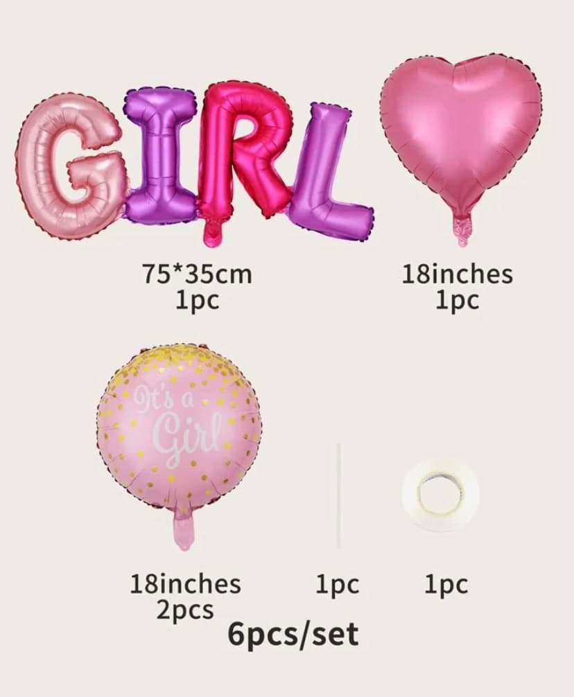 Folieballonger