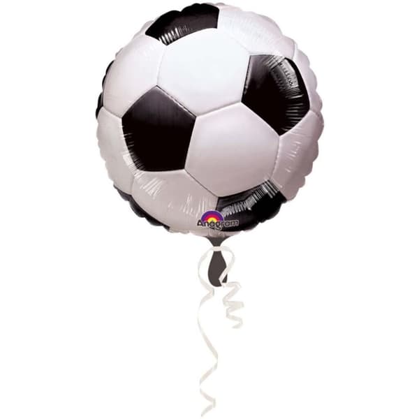 Anagram folieballon fodbold