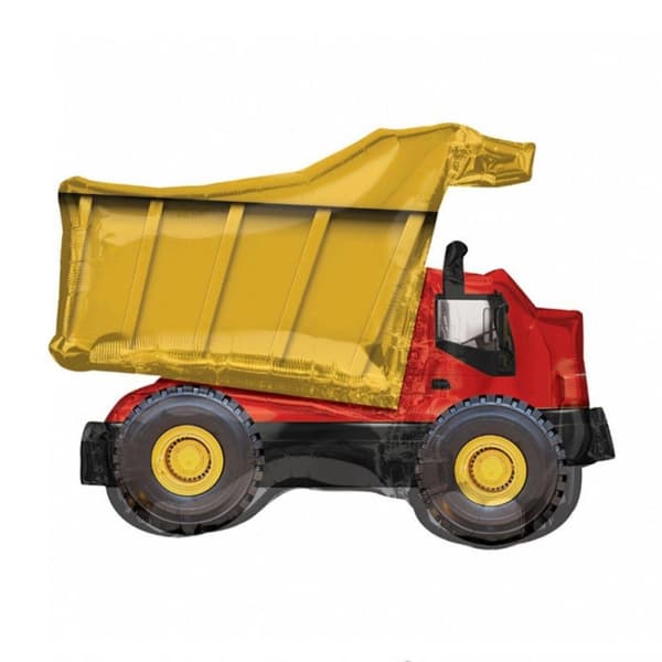 Folieballondumper 81x63 cm