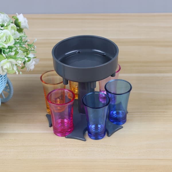 HÄLLKANNA för glas 6x PARTY BAR ALCO
