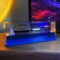 Miniatyrbillede 9 af 11: Krydstogtskib Båd Flaske Isbjerg Anti-stress Drift Gave