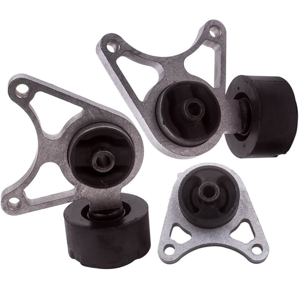 Bagaksel Differentialmontering, Rustfrit Stål Konstruktion, Fuld Monteringspakke, Passer til Land Rover Freelander 1996-2006