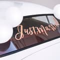 Miniatyrbild 2 av 3: Bildekoration Kit Just Married