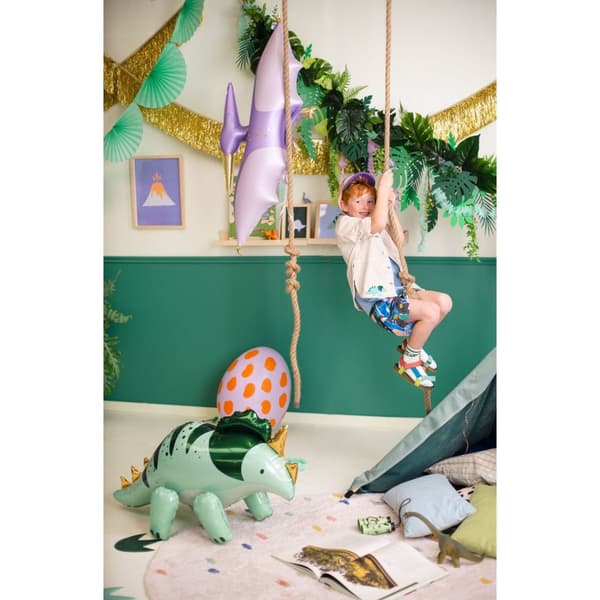 Folieballong Dinosaurie Pterodactyl 120x62cm