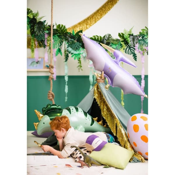 Folieballong Dinosaurie Pterodactyl 120x62cm