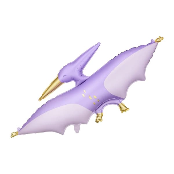 Folieballong Dinosaurie Pterodactyl 120x62cm