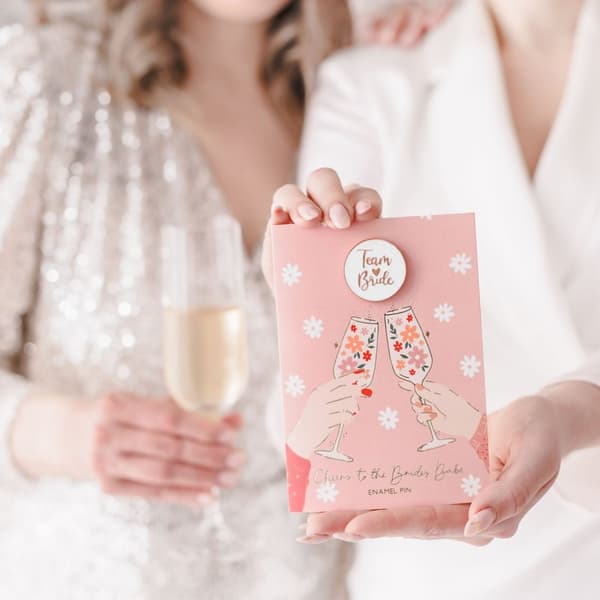 Kort Team Bride