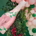 Miniatyrbild 4 av 4: Folieballong Bride to be, 49.5x108.5cm