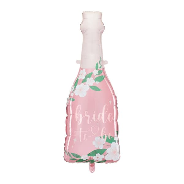 Folieballong Bride to be, 49.5x108.5cm