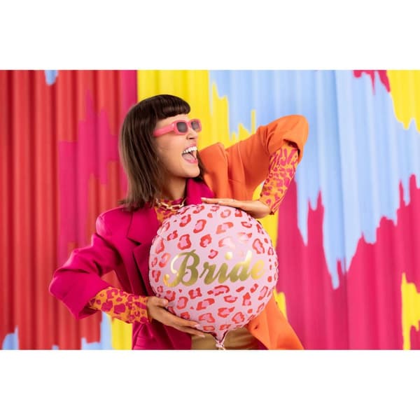 Folieballong Bride 45cm
