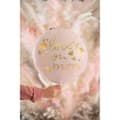 Miniatyrbild 2 av 2: Folieballong "Love You Mom" 45cm Rosa