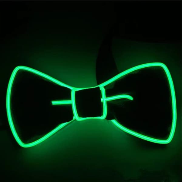 Fluga LED Grön