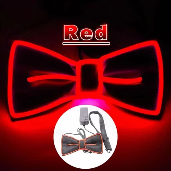 Fluga LED Röd