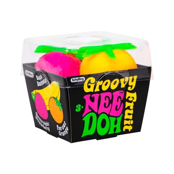 Fidget Frukt Boll