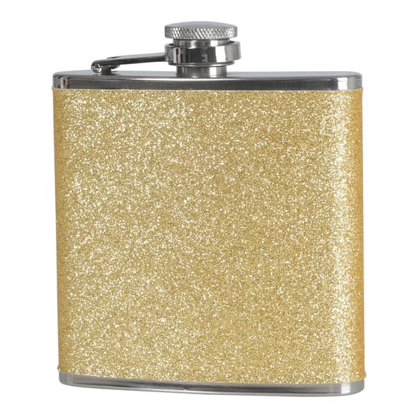 Plunta Glitter Guld