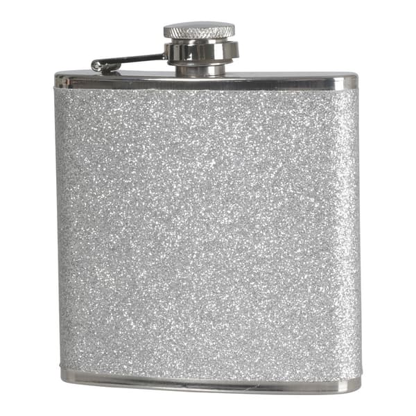 Plunta Glitter Silver